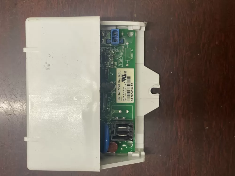 Whirlpool  Kenmore 3407228 WP3407228 Dryer Control Board