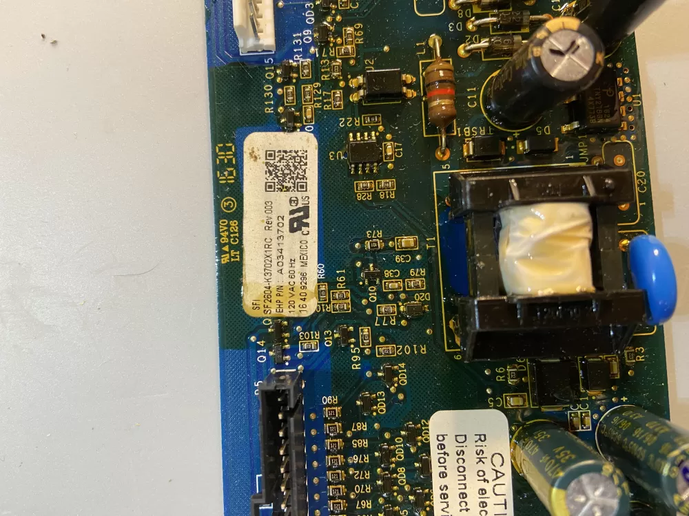 Frigidaire 5304514670 A03413702 Dishwasher Control Board AZ101794 | BG1969