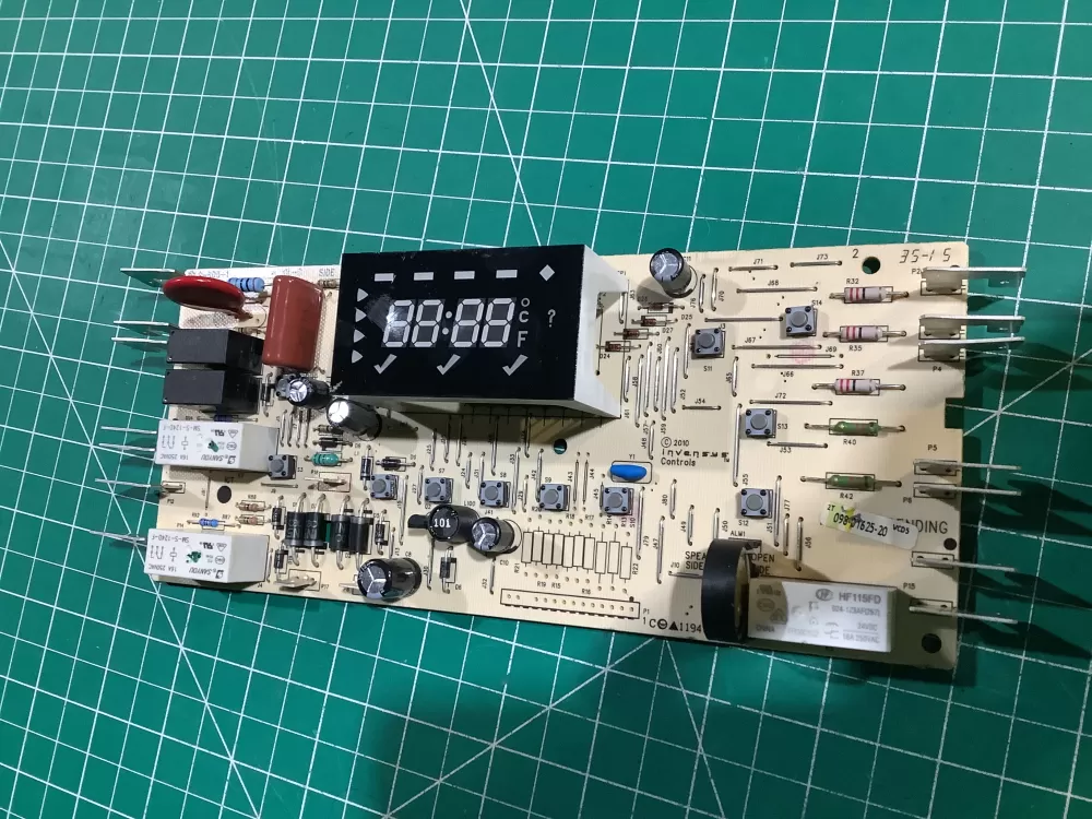 Whirlpool Oven Control Board 098-01625-20 AZ146821 | NR2458