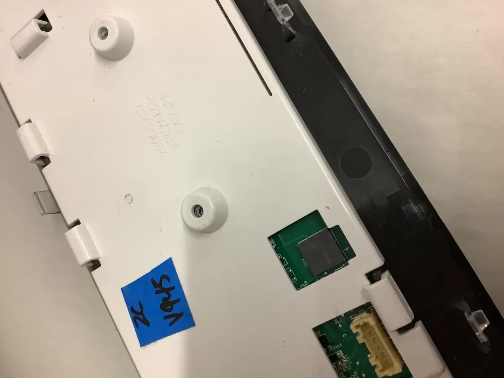 GE LG WH10X32875 290D5257 Washer Control Panel AZ212568 | ZCV945