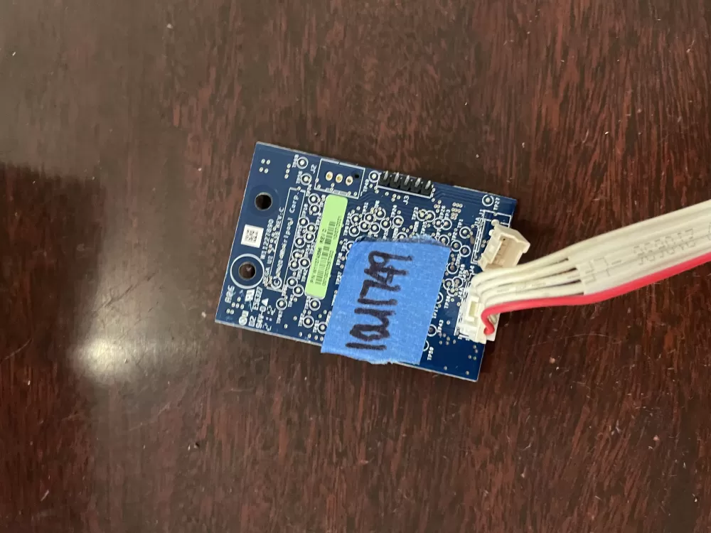 Whirlpool W11374896 W11374898 Washer Control Board AZ43108 | KM1749