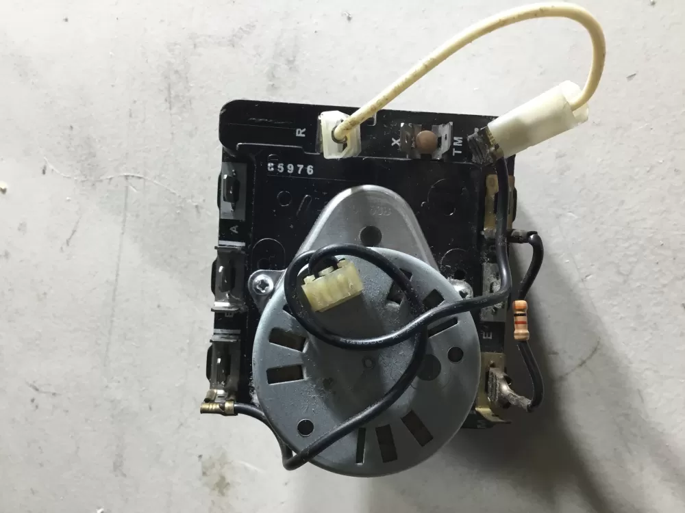 Frigidaire Whirlpool GE Kenmore 131062300F Dryer Timer AZ47495 | NR570