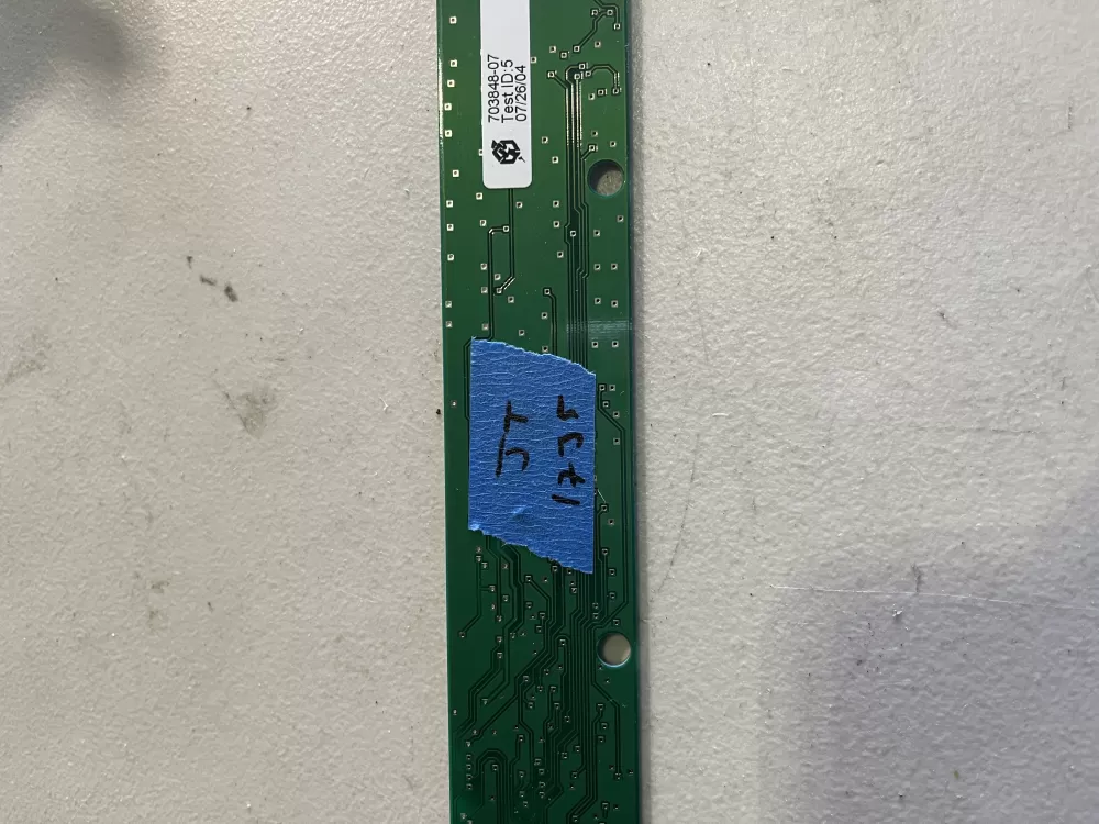 Frigidaire 241708303 Refrigerator Control Board Dispenser AZ42321 | 1735