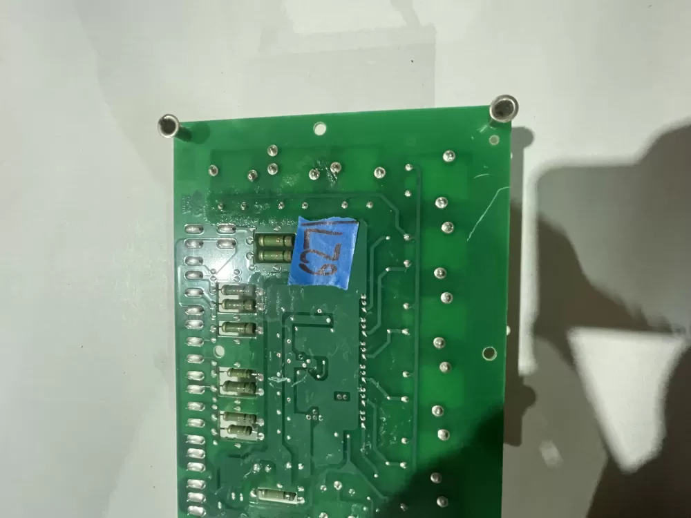 ICM Controls ICM6502 package heat pump control board AZ192011 | KM627