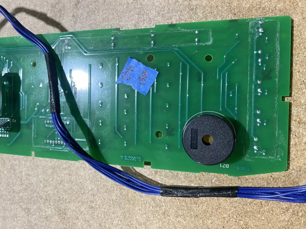 Kenmore 8564396 8564400 WP8564396 Dryer Control Board AZ67214 | BK1300