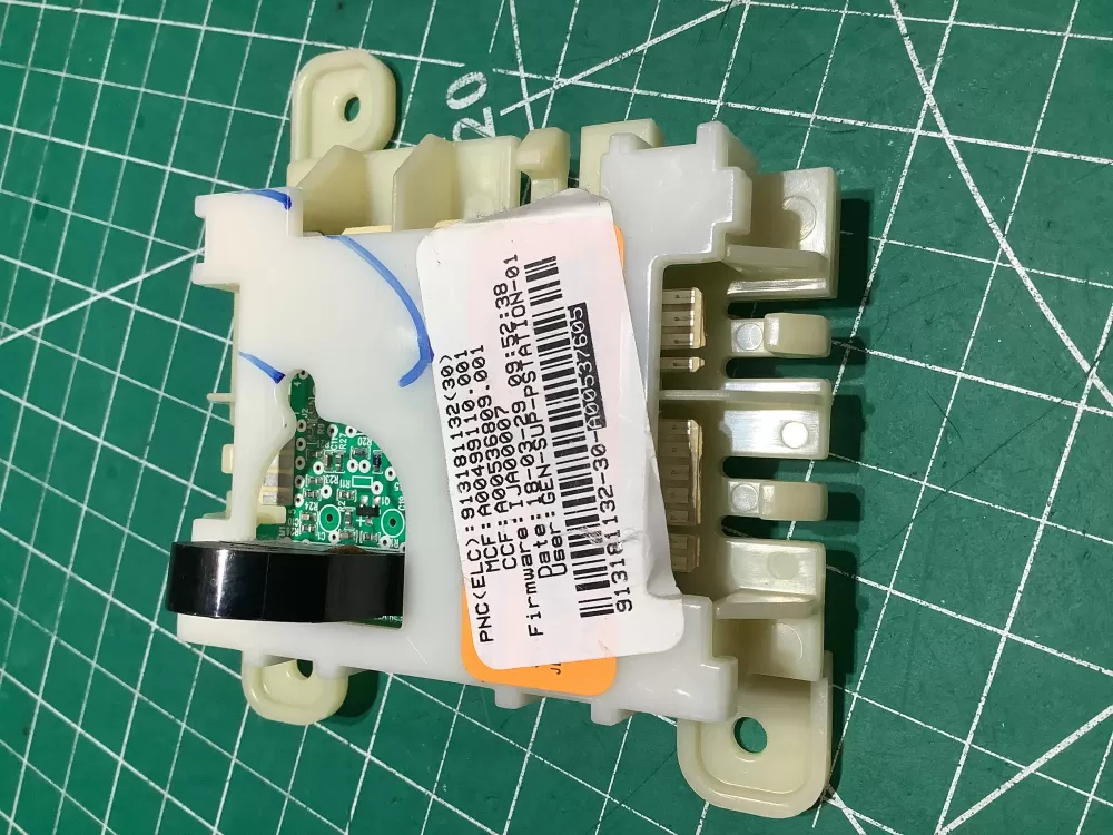 Frigidaire A00537605 5304500456 PD00029681 Washer Control AZ183677 | AR2708