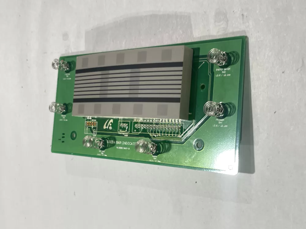 Samsung DA41-00671  DA41-00671A Refrigerator Control Board