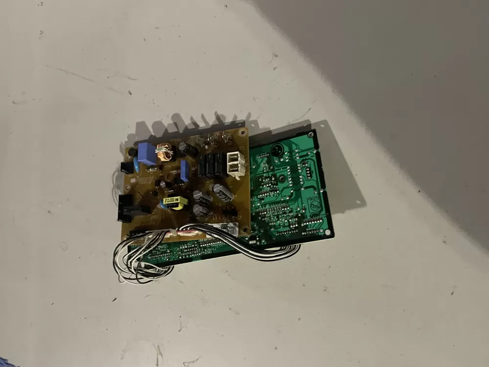 LG EBR82400801 Range Control Boardl