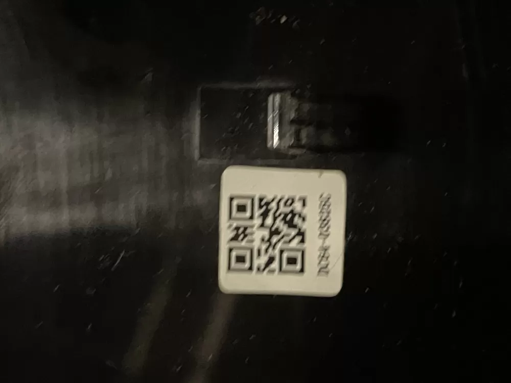 Samsung DC97-21544C DC64-03825C Washer Control Board Panel AZ28969 | WMV266