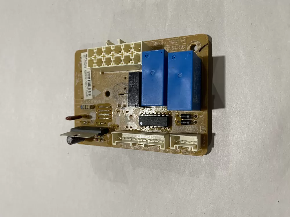 LG EBR60070703 EBR60070707 Refrigerator Power Control Board AZ173847 | BK702