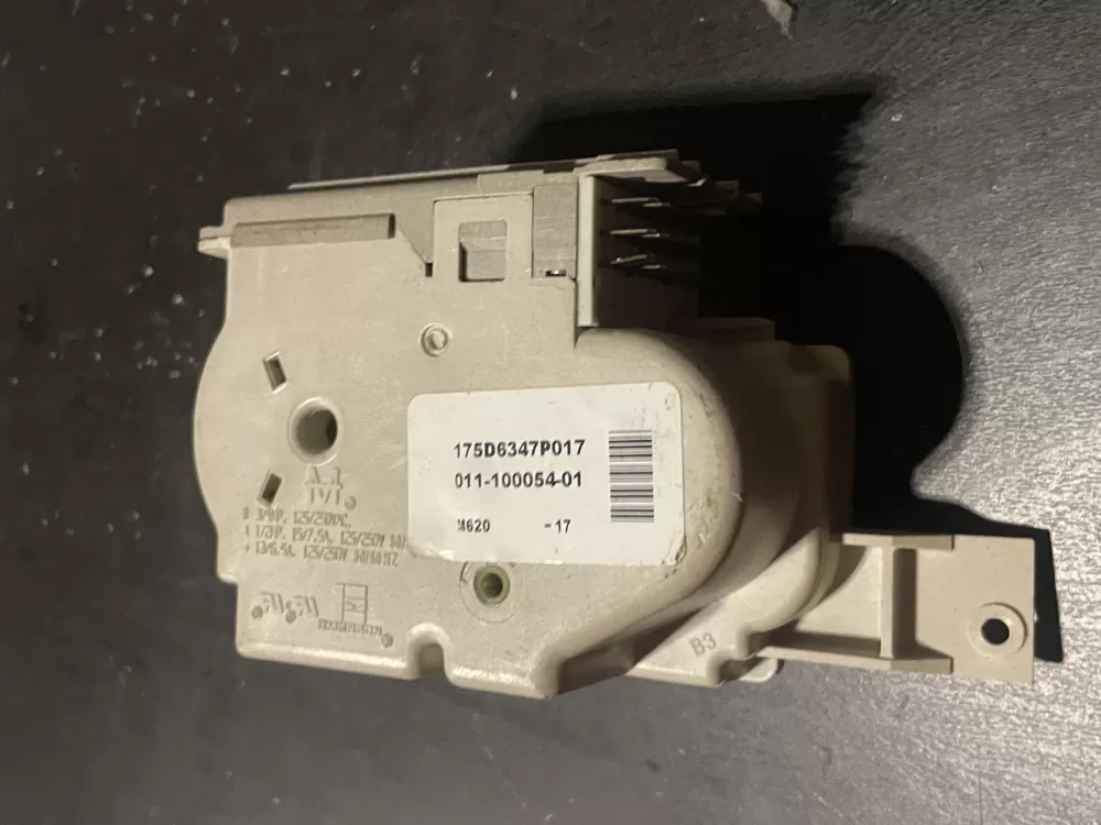 Hotpoint General Electric AP2046007 278269 Washer Timer AZ29031 | WM128