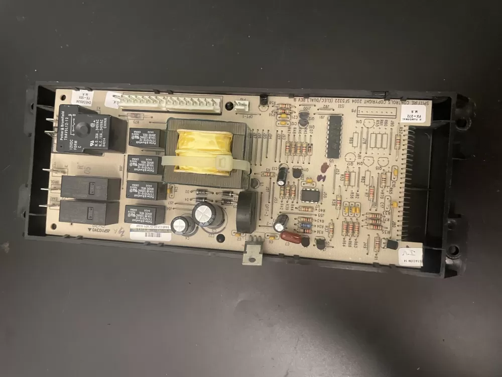 Frigidaire SF5321-S8305 Range Oven Control Board AZ99074 | KM605