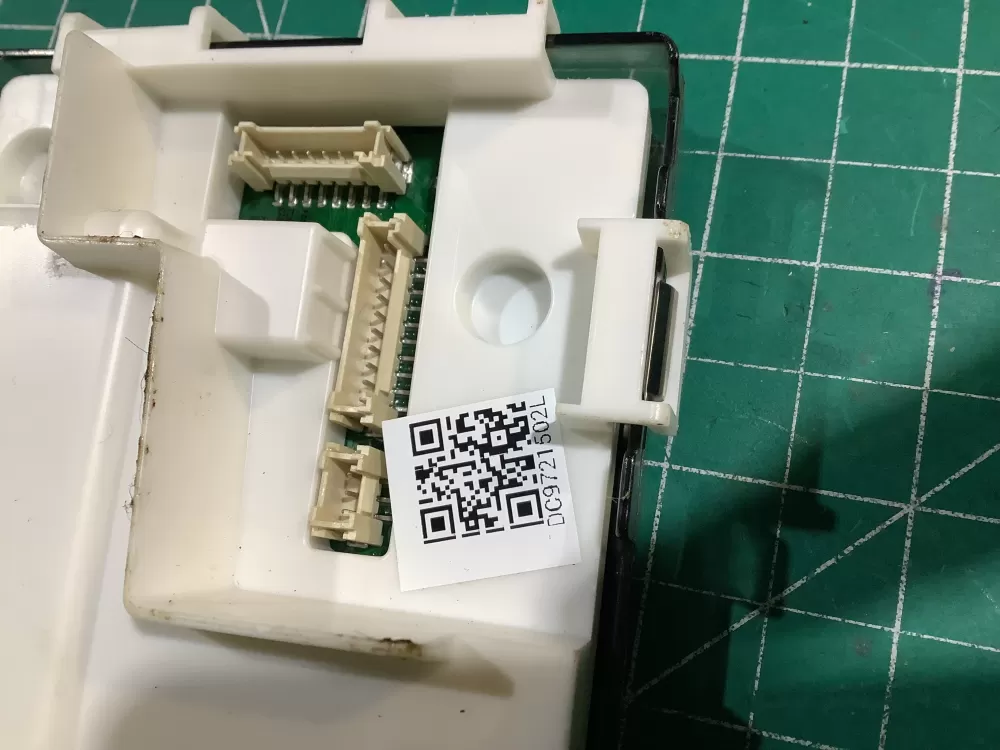 Samsung Dryer Control Boards DC9721502L DC97-21502L (OEM) AZ165968 | NR2560