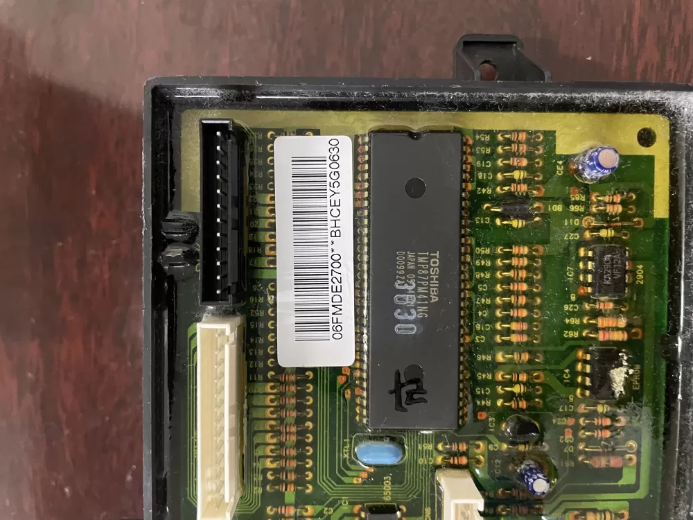 Maytag Samsung DC41 00027A Dryer Control Board AZ39068 | KM408