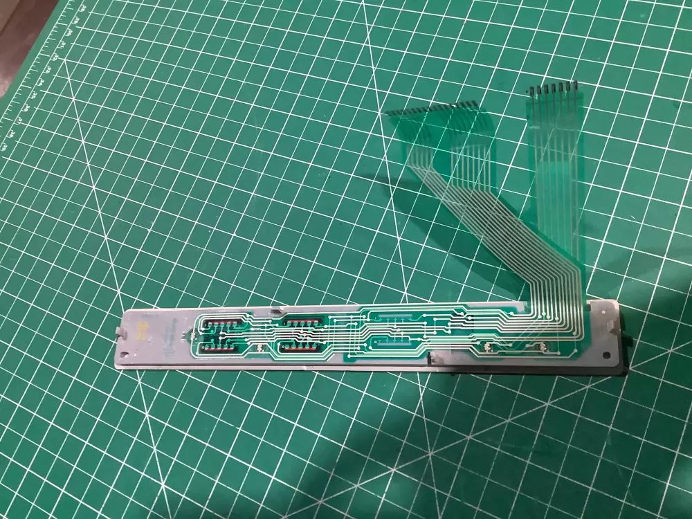 Whirlpool Refrigerator Control Board W10173835 AZ145624 | NR2439