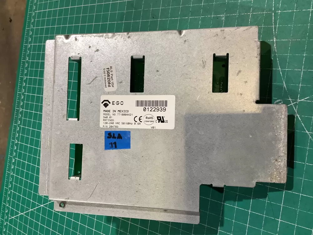 Speed Queen 204783 Washer Main Control Board Output Control AZ229104 | SLA11