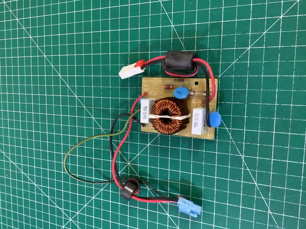 Samsung DA27-00043D DA27-00022B PS4138203 Refrigerator Control Board Noise Filter