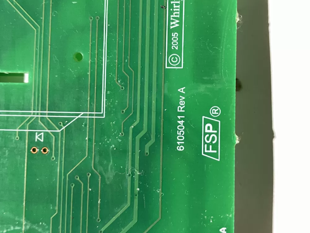 Kenmore 2304142 6105041 Refrigerator Dispenser Control Board AZ128700 | Wm2316