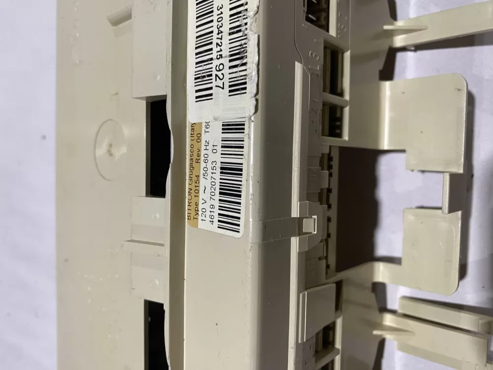  Whirlpool 24619 70207153 01 Washer Control Board Bitron AZ160042 | BKV618