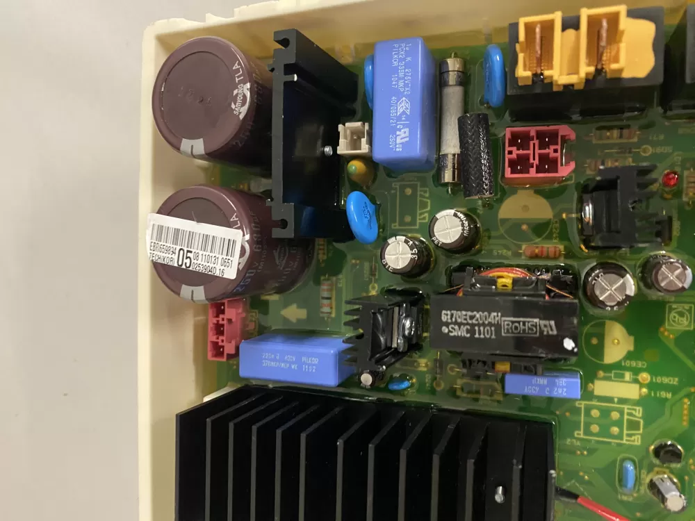 LG EAX61336604 EBR65989405 Washer Control Board AZ204521 | BKV906