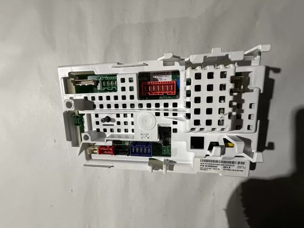 Maytag AP5781777 W10582043 PS8691631 Washer Control Board