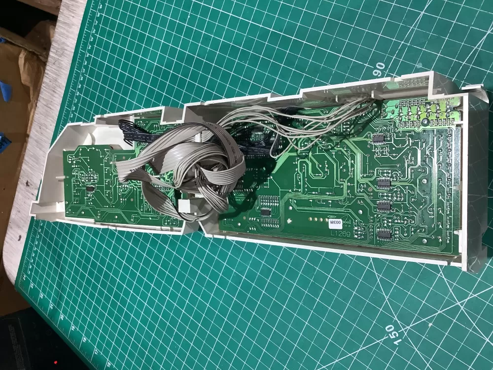 Whirlpool WP8182996 461970220631-01 Washer Control Board AZ184169 | ARV336