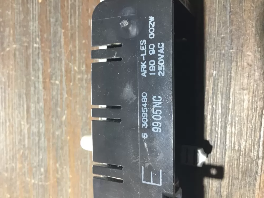 Maytag 6 3095480 Dryer Control Board Selector Switch AZ54161 | NR1903