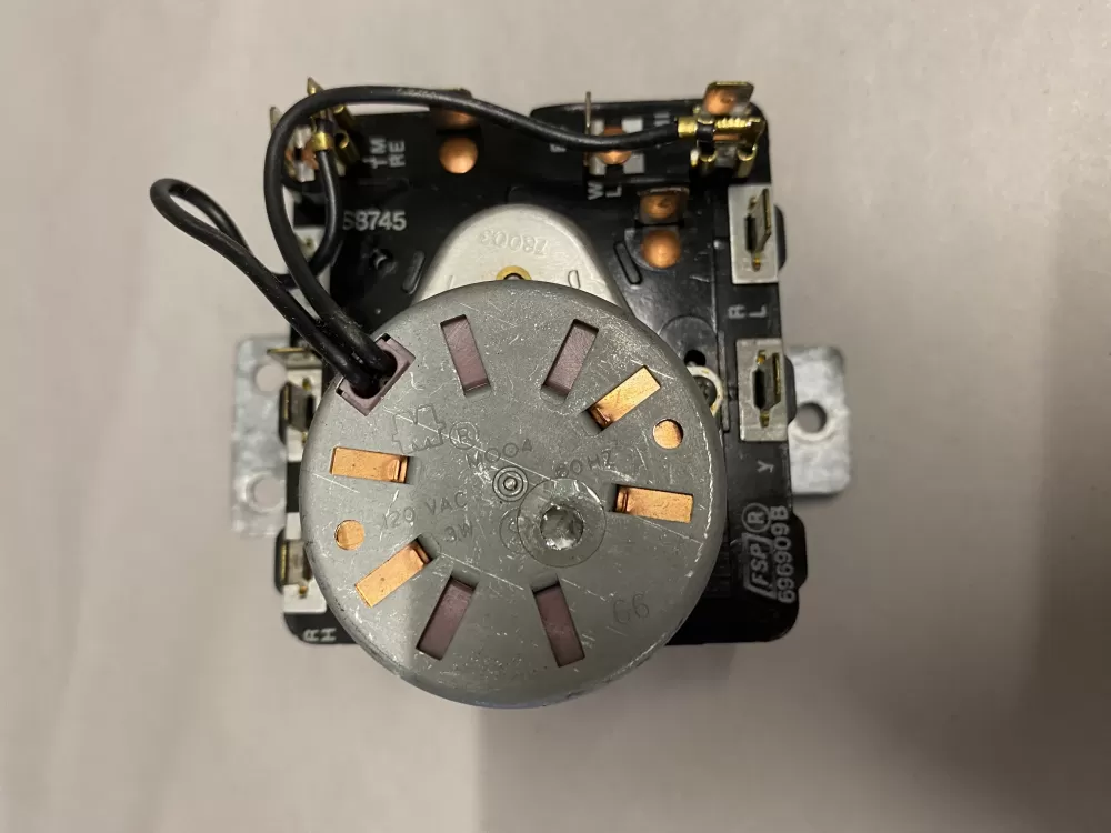 Kenmore 696909B Dryer Timer AZ205329 | BK632