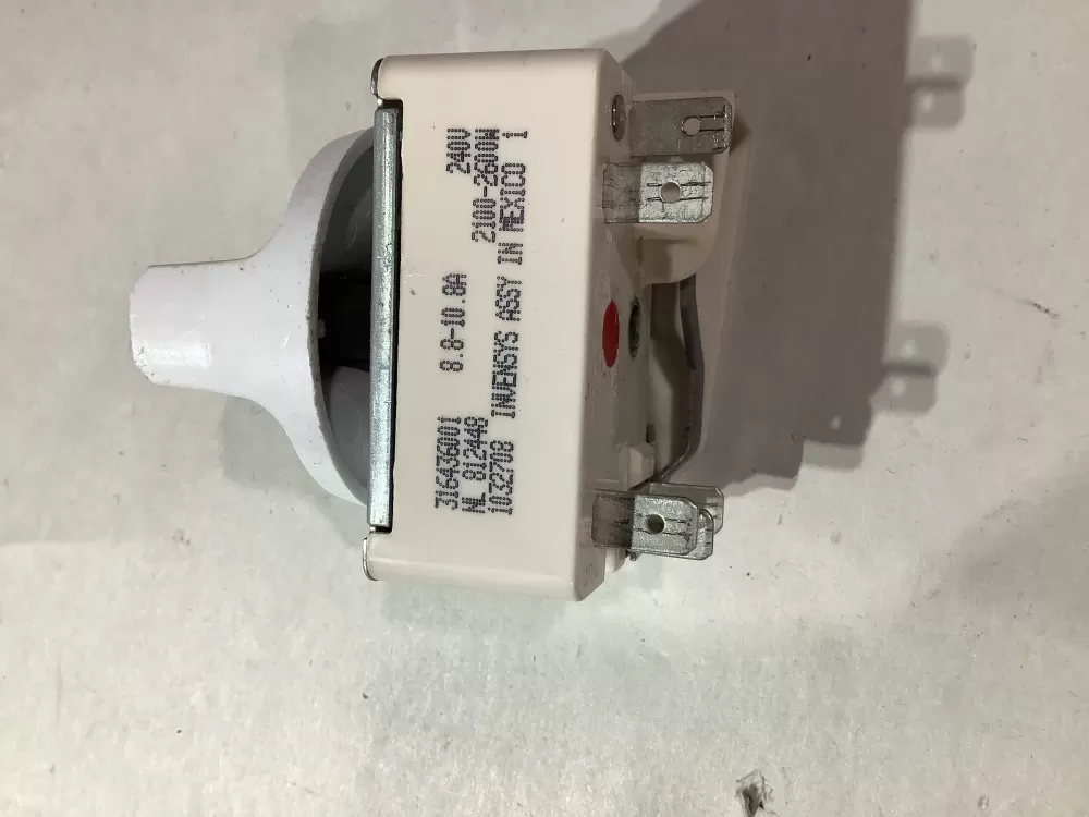 Frigidaire 316436001 316021501 Range Surface Element Switch AZ181837 | BG1096