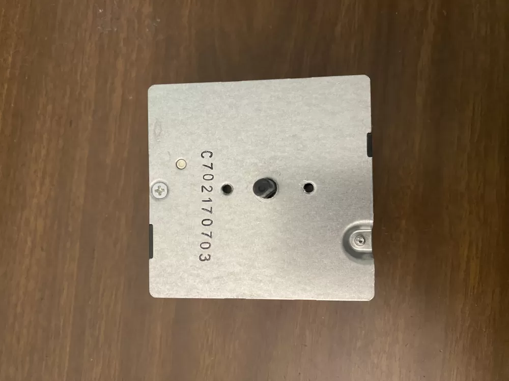 GE 234D2485P001 Dryer Timer AZ96236 | BK1782