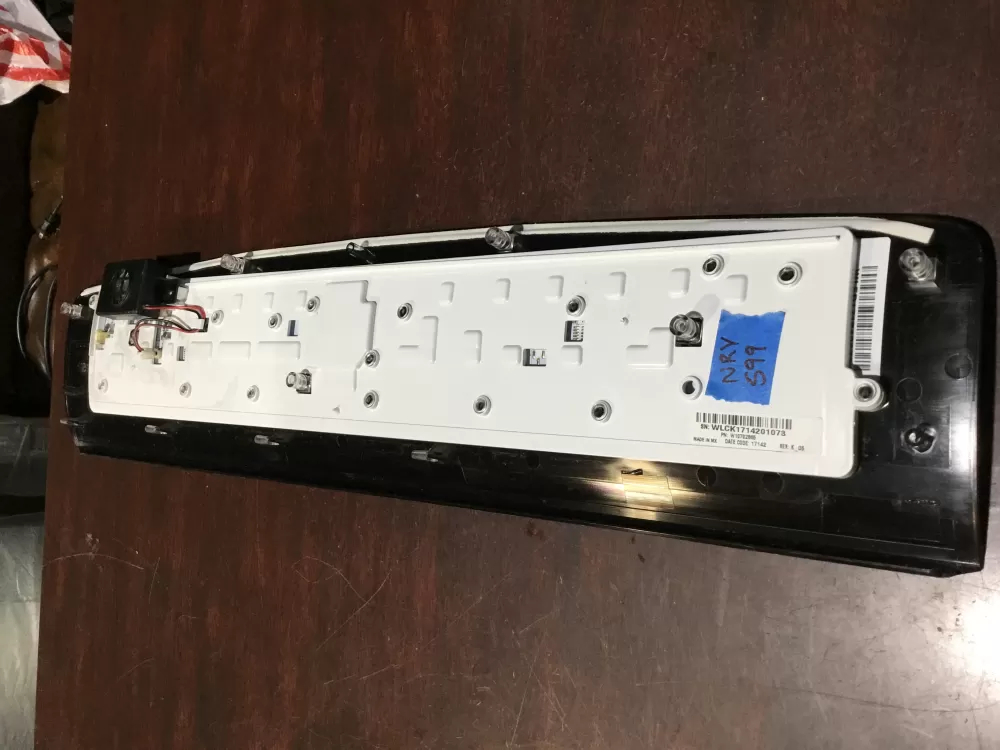Whirlpool W10702865 W10870768 Washer Control Board Panel AZ68912 | NRV599