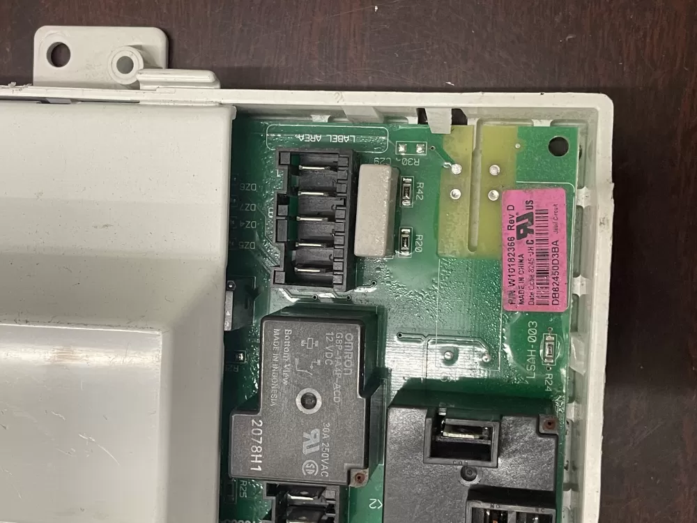 Whirlpool Maytag Kenmore Amana AP6016286 Dryer Control Board AZ28361 | KM99