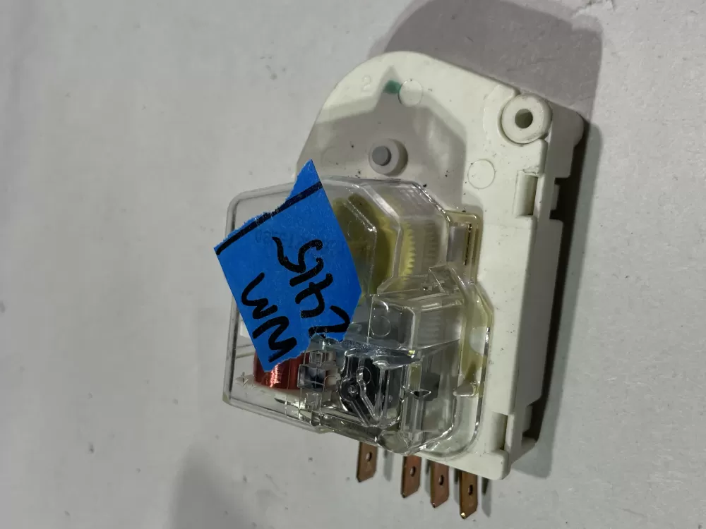 Whirlpool Kenmore W10822278 Refrigerator Defrost Timer AZ143713 | Wm2415