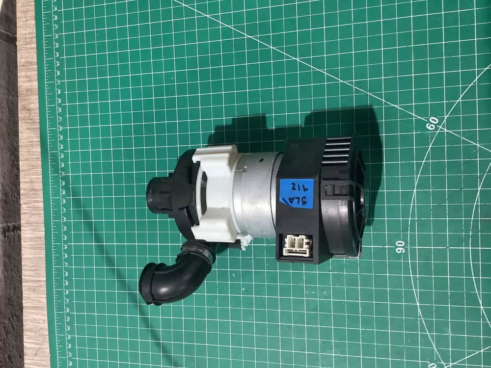 GE 265D3373G001 Dishwasher Drain Pump Motor