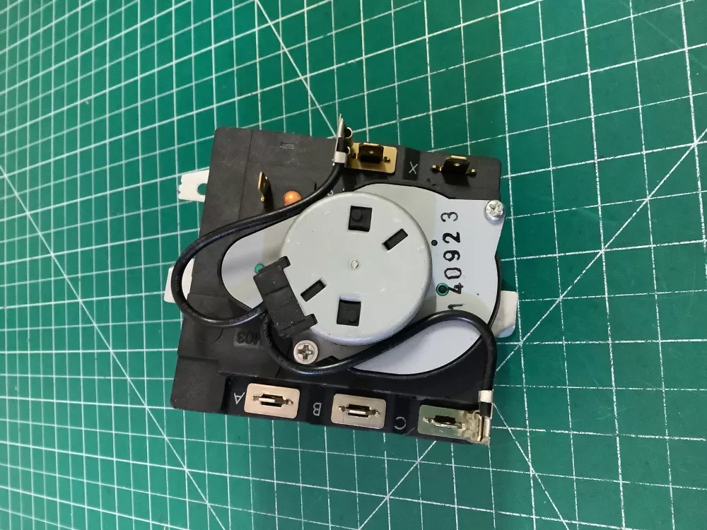 Hotpoint General Electric WE4M364 WE4M533 Dryer Timer AZ187813 | NR1962