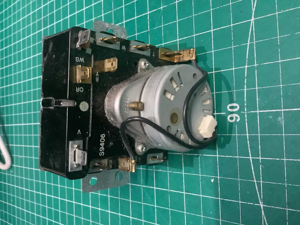 Whirlpool Kenmore 3391658A Dryer Timer AZ198378 | AR105