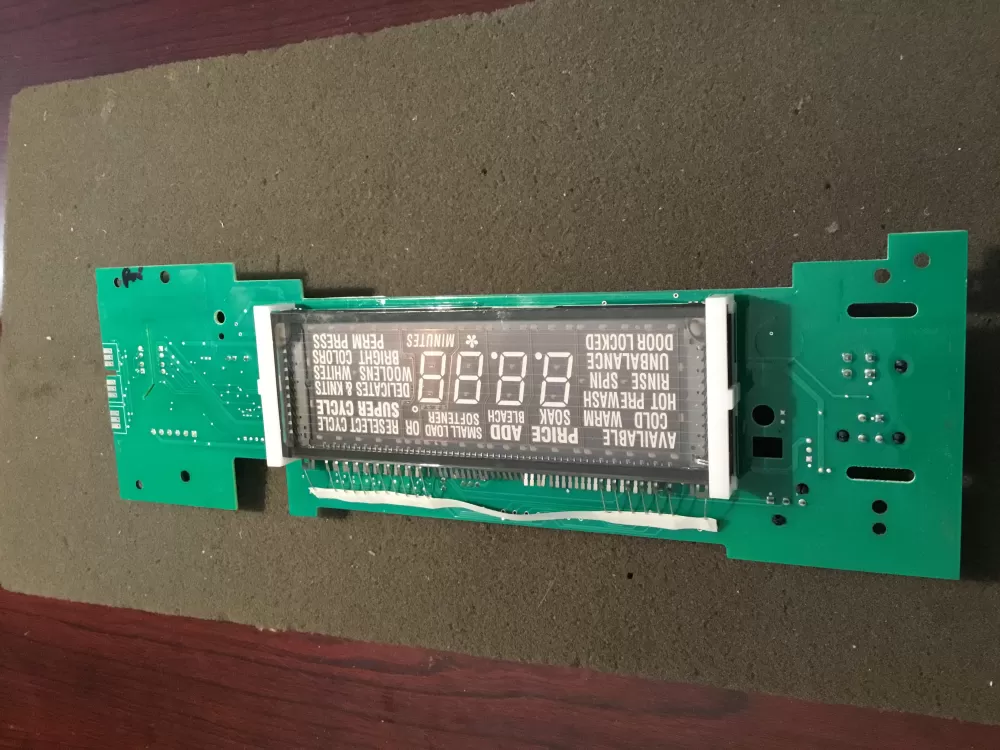 Whirlpool W11172345  W10921621  W11113911 CONTROL BOARD - PART #