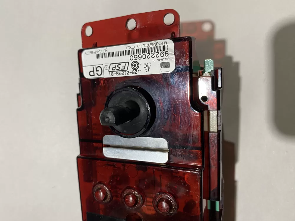 Whirlpool AP2990412 3196970R 504984 Range Control Board AZ128539 | BK2315