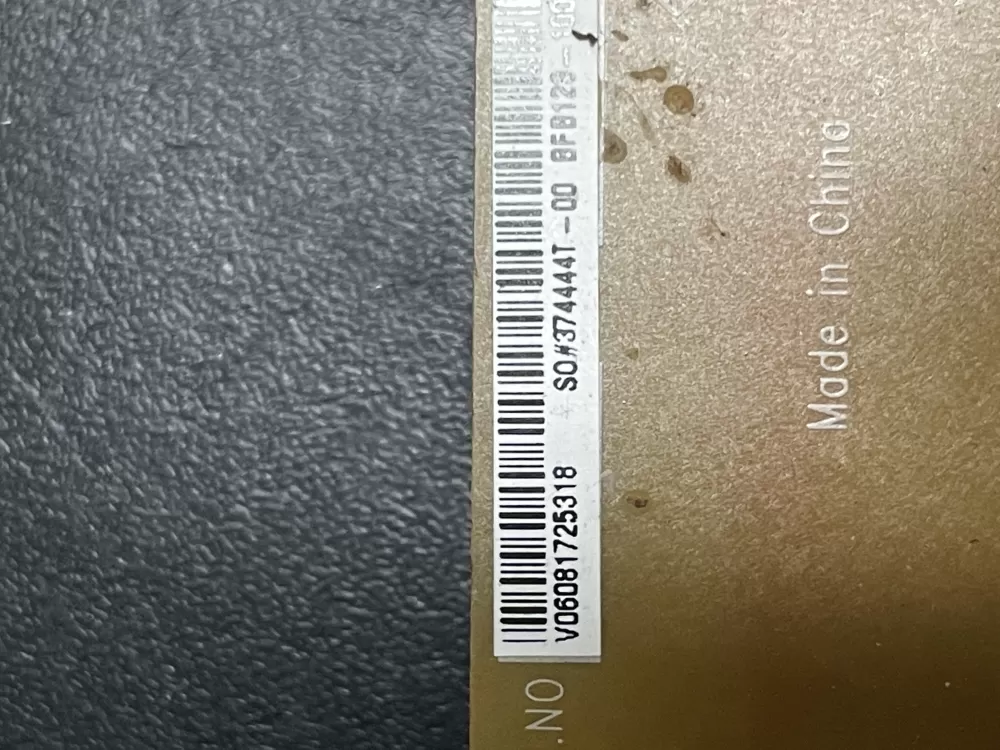 Frigidaire Electrolux V06081725318 Microwave Control Board AZ12906 | 1175