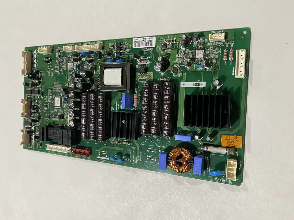 LG EBR78643434 EBR84433505 CSP30021035 PS12742505 Refrigerator Control Board