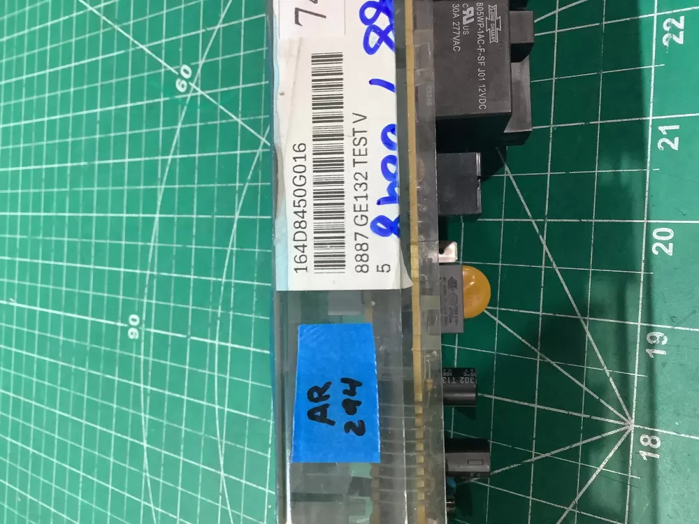 GE WB27X45466 WB27T11274 164D8450G016 Range Oven Control Board AZ189101 | AR309