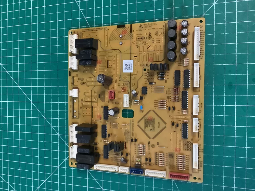 Samsung DA94-02663F Refrigerator Control Board