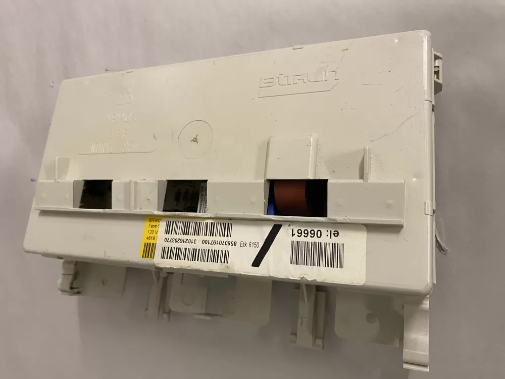   electronic control board