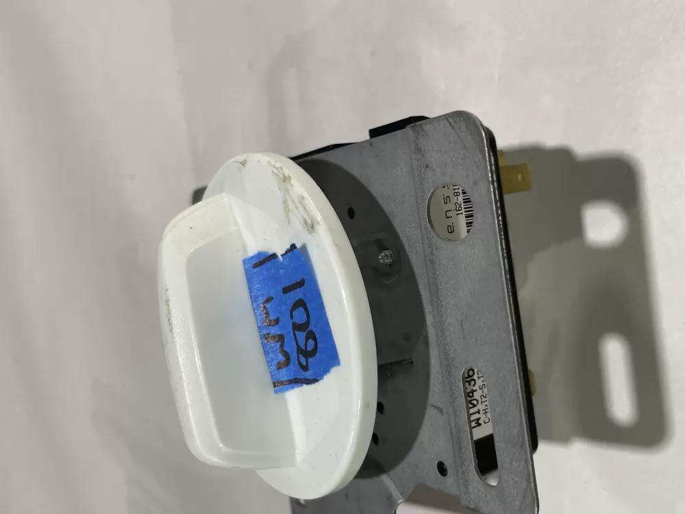 Maytag Amana Admiral Roper Dryer Timer W10745655 AZ149319 | Wm801