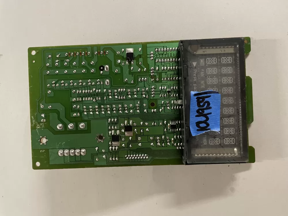  DE41 00310A 0tr9gv Microwave Control Board Only Ras AZ141852 | KM954