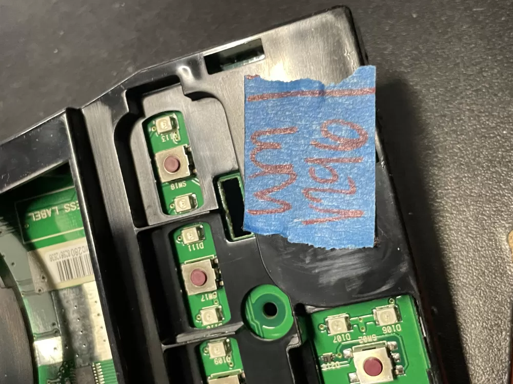 Kenmore 461970230663 4619 702 30663 Washer Control Board AZ20514 | WMV296