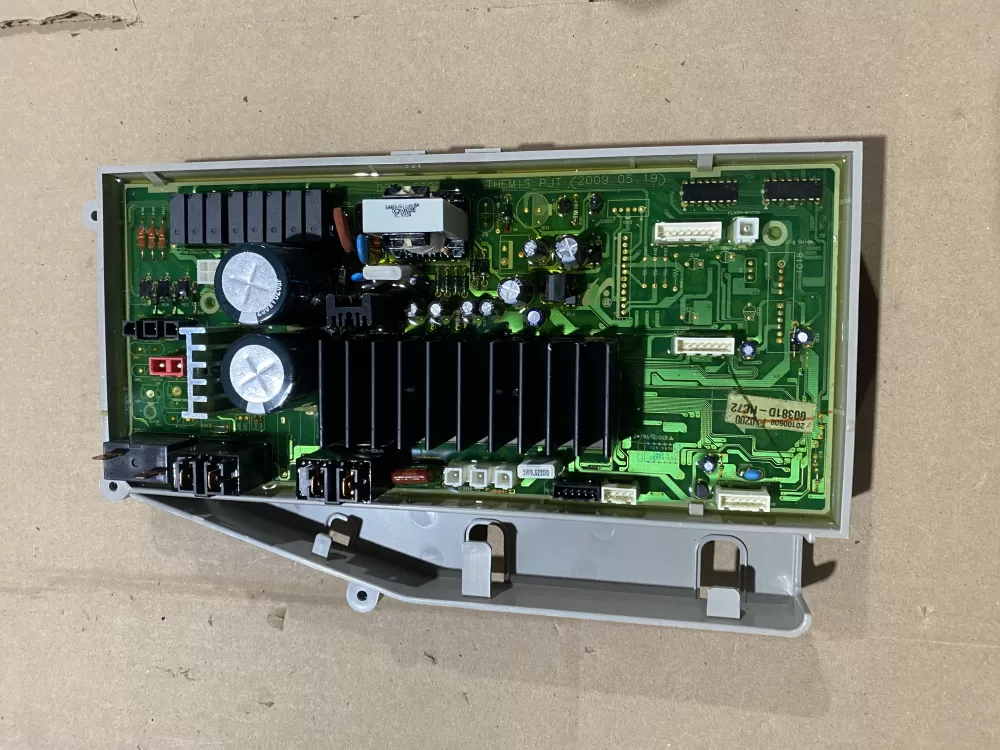 Samsung DC92-00381D DC9200381D Washer Control Board