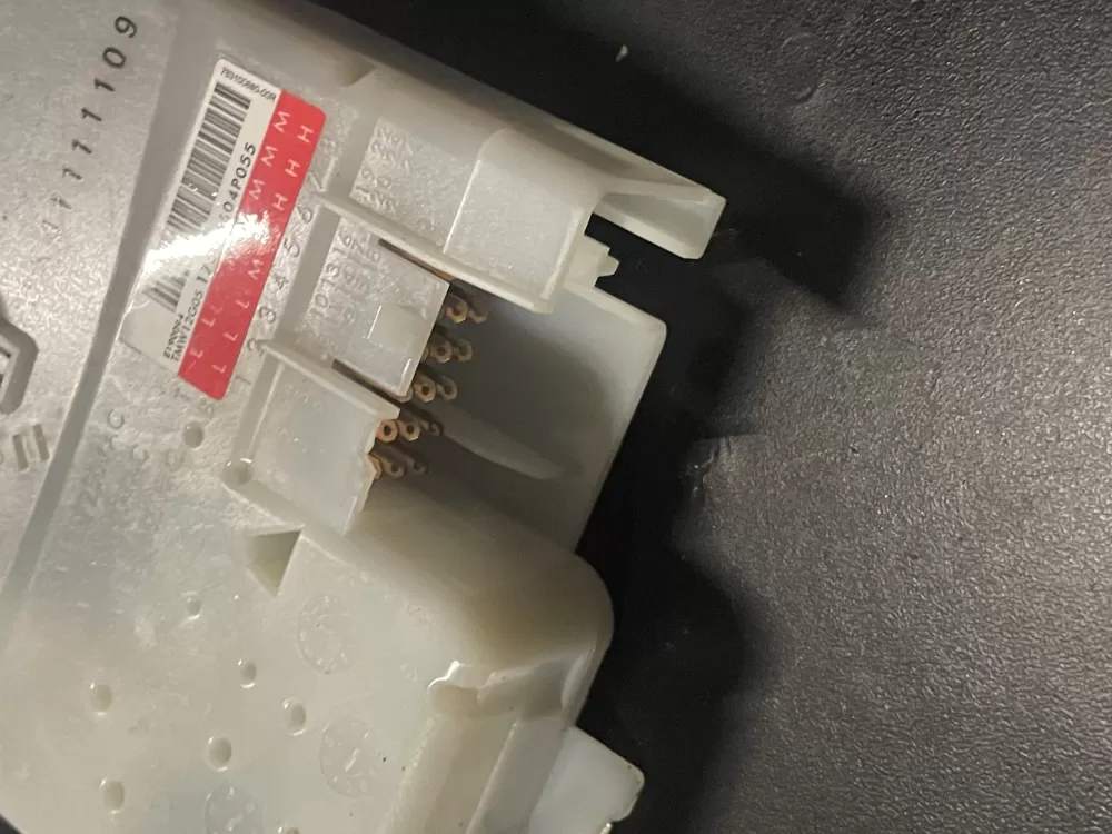 GE 175D6604P055 WH45X22698 Washer Timer AZ27076 | KM132