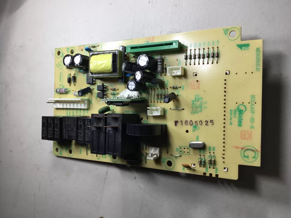 GE Hotpoint WB27X11215 MD12011LD Microwave Control Board AZ40242 | NR22