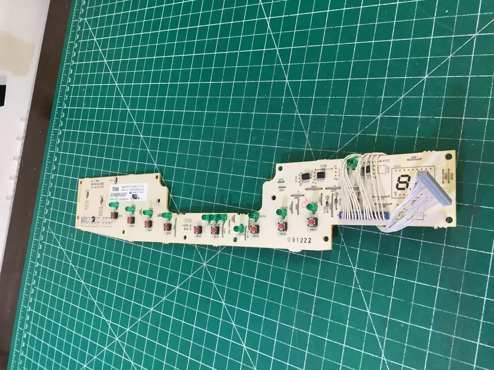 GE 165D7803P001 WD21X10378 Dishwasher Control Board AZ194806 | NR301